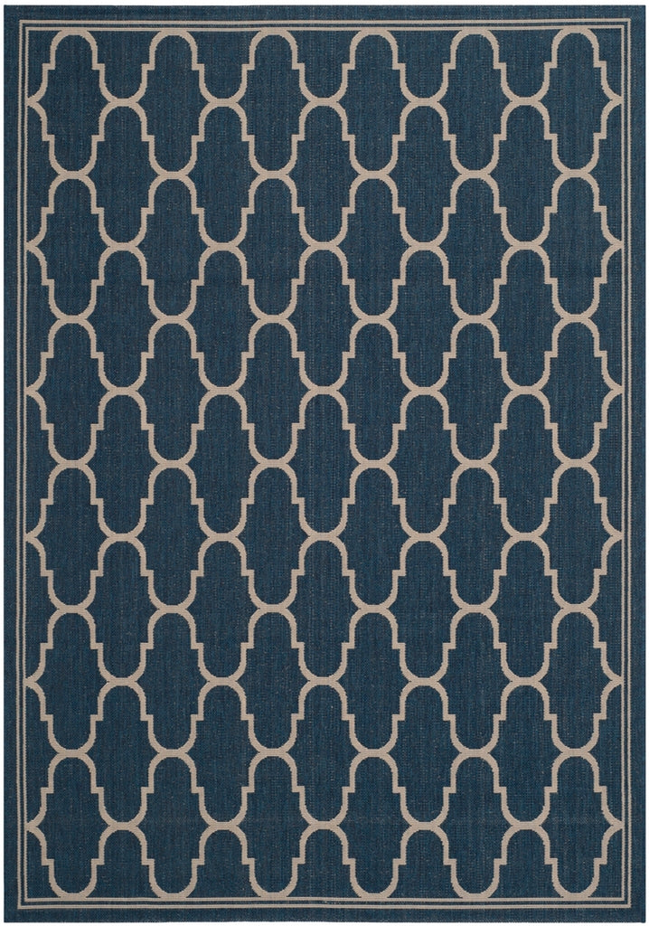 safavieh clearance courtyard cy6016 268 navy rug