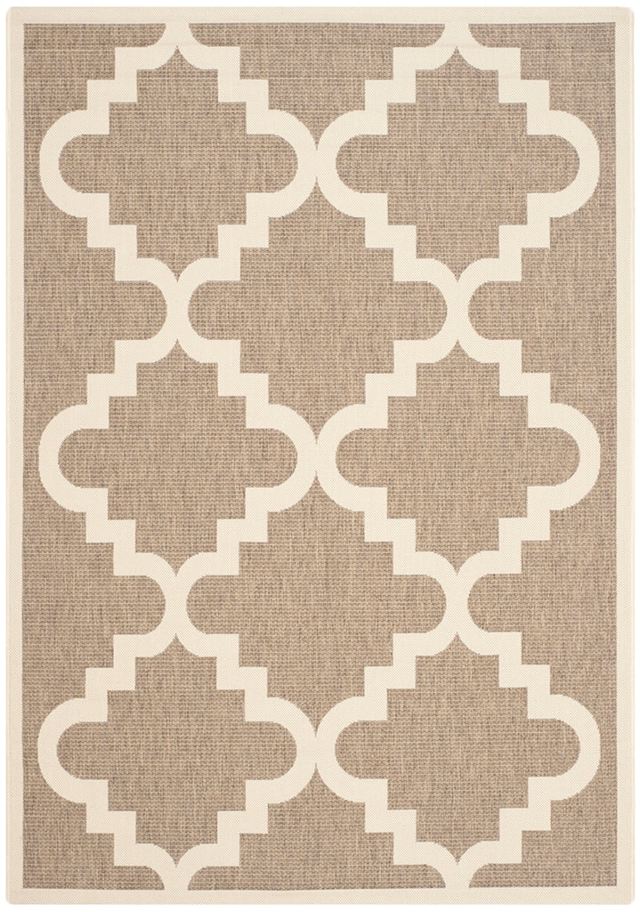 safavieh clearance courtyard cy6017 242 brown rug
