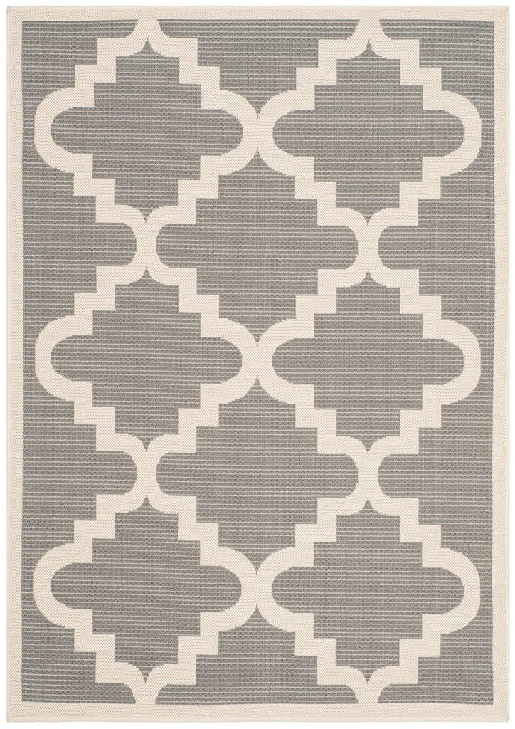 safavieh clearance courtyard cy6017 246 anthracite rug