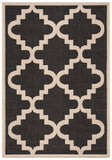 safavieh clearance courtyard cy6017 266 black rug