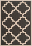safavieh clearance courtyard cy6017 266 black rug