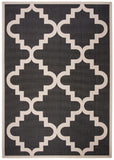 safavieh clearance courtyard cy6017 266 black rug