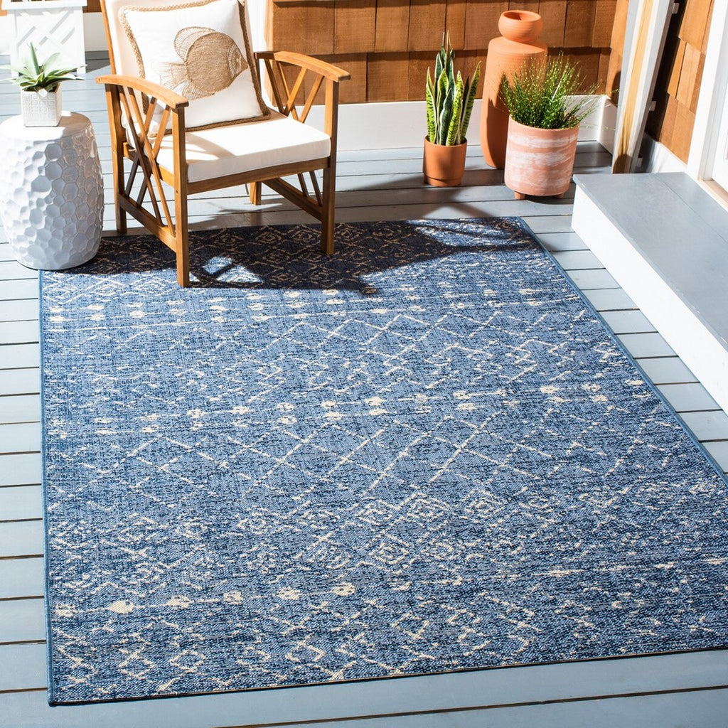 safavieh clearance courtyard cy6019 23321 blue rug