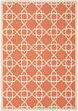 safavieh clearance courtyard cy6032 241 terracotta rug