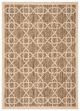 safavieh clearance courtyard cy6032 242 brown rug
