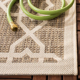 safavieh clearance courtyard cy6032 242 brown rug