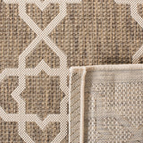 safavieh clearance courtyard cy6032 242 brown rug