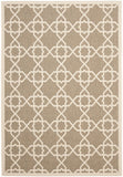 safavieh clearance courtyard cy6032 242 brown rug