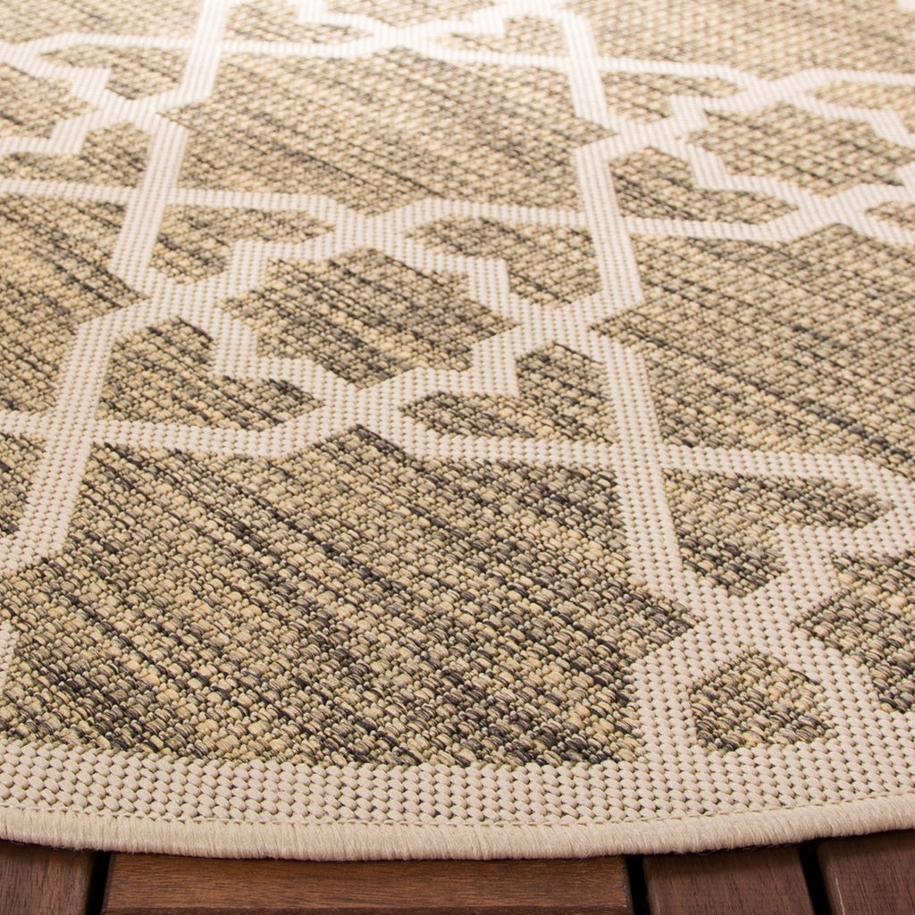 safavieh clearance courtyard cy6032 242 brown rug