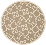 safavieh clearance courtyard cy6032 242 brown rug