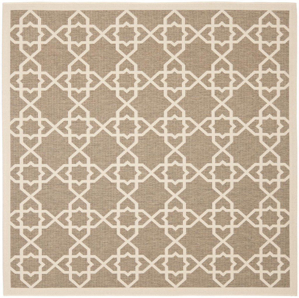 safavieh clearance courtyard cy6032 242 brown rug
