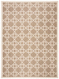 safavieh clearance courtyard cy6032 242 brown rug