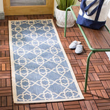 safavieh clearance courtyard cy6032 243 blue rug
