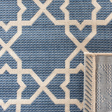 safavieh clearance courtyard cy6032 243 blue rug