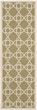 safavieh clearance courtyard cy6032 244 green rug