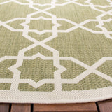 safavieh clearance courtyard cy6032 244 green rug