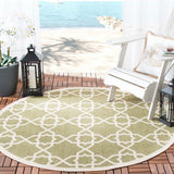 safavieh clearance courtyard cy6032 244 green rug
