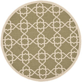 safavieh clearance courtyard cy6032 244 green rug