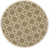 safavieh clearance courtyard cy6032 244 green rug