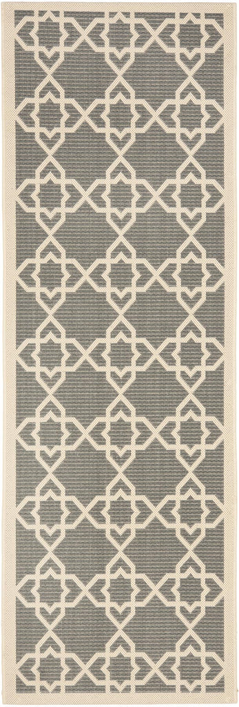safavieh clearance courtyard cy6032 246 grey rug