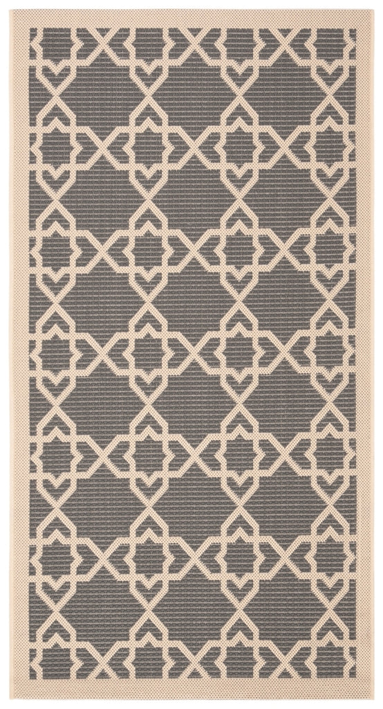 safavieh clearance courtyard cy6032 246 grey rug