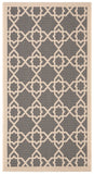 safavieh clearance courtyard cy6032 246 grey rug