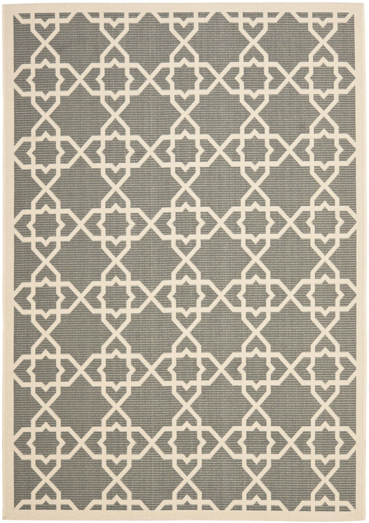 safavieh clearance courtyard cy6032 246 grey rug
