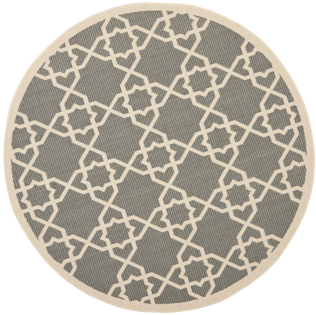 safavieh clearance courtyard cy6032 246 grey rug