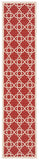 safavieh clearance courtyard cy6032 248 red rug