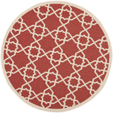 safavieh clearance courtyard cy6032 248 red rug