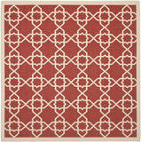 safavieh clearance courtyard cy6032 248 red rug