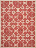 safavieh clearance courtyard cy6032 248 red rug
