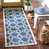 safavieh clearance courtyard cy6032 268 navy rug