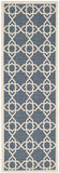 safavieh clearance courtyard cy6032 268 navy rug