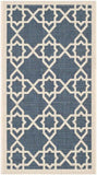 safavieh clearance courtyard cy6032 268 navy rug