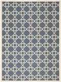 safavieh clearance courtyard cy6032 268 navy rug