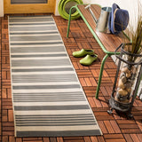 safavieh clearance courtyard cy6062 236 grey rug