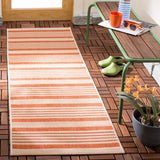 safavieh clearance courtyard cy6062 241 terracotta rug