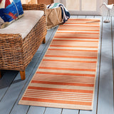 safavieh clearance courtyard cy6062 241 terracotta rug