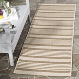 safavieh clearance courtyard cy6062 242 brown rug