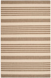 safavieh clearance courtyard cy6062 242 brown rug