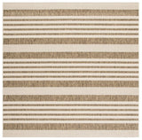 safavieh clearance courtyard cy6062 242 brown rug