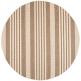 safavieh clearance courtyard cy6062 242 brown rug