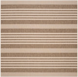 safavieh clearance courtyard cy6062 242 brown rug