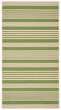 safavieh clearance courtyard cy6062 244 green rug