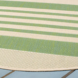 safavieh clearance courtyard cy6062 244 green rug