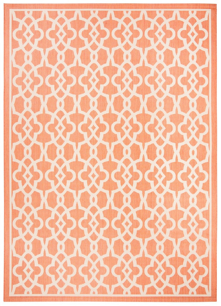 safavieh clearance courtyard cy6071 241 terracotta rug