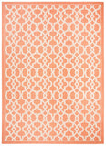 safavieh clearance courtyard cy6071 241 terracotta rug