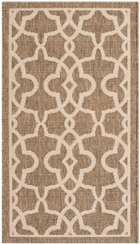 safavieh clearance courtyard cy6071 242 mocha rug