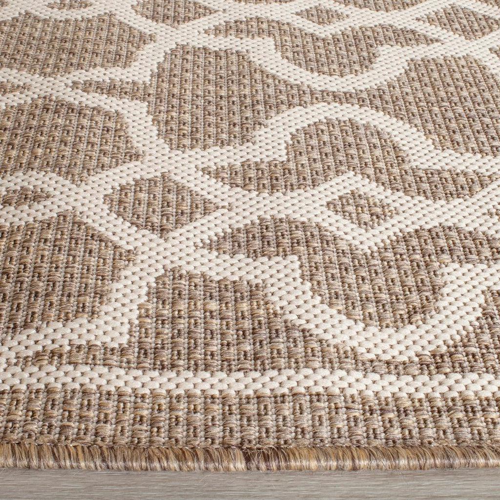 safavieh clearance courtyard cy6071 242 mocha rug